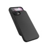 Epico Mag+ kožený kryt iPhone 16e/17e černá