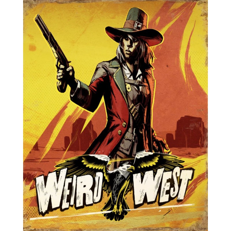 Weird West – hra pro PC (elektronická licence)