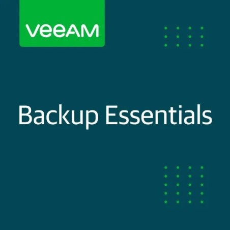 Veeam Backup Essentials Uni - Perpetual