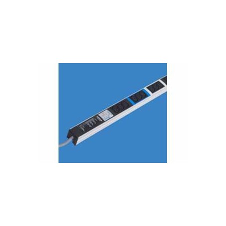 Knürr TriplePower 24xC13, 3x16A IEC60309