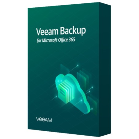 Veeam Backup for Office 365 1y Subs