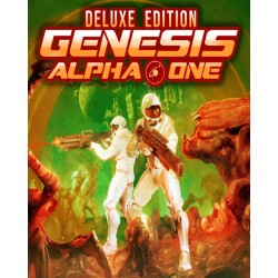 Genesis Alpha One Deluxe Edition – hra pro PC (elektronická licence)
