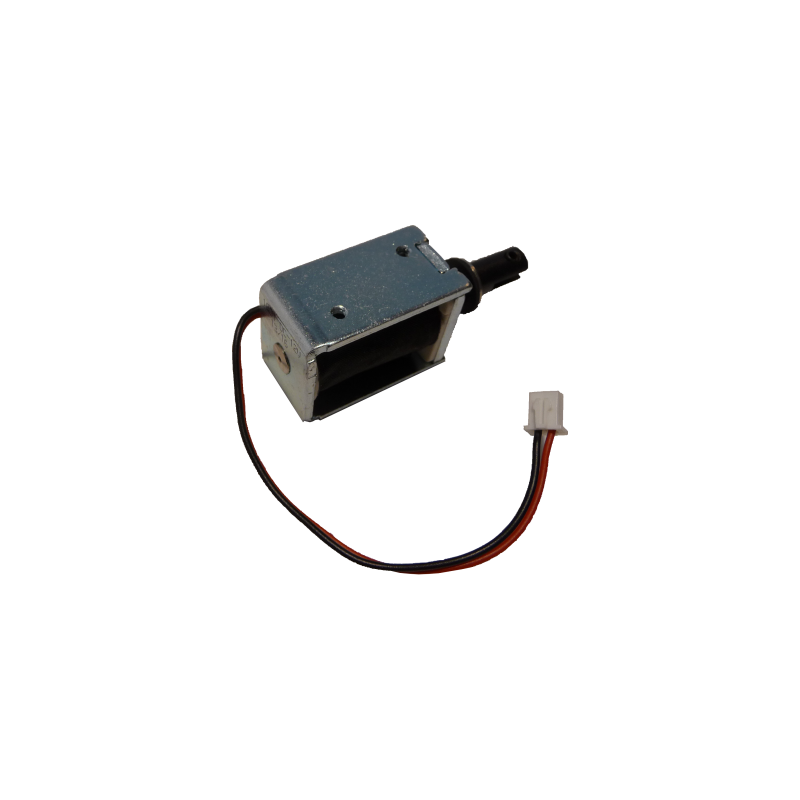 Náhr. elektromagnet 12V pro pokl. zásuvky 10P10C