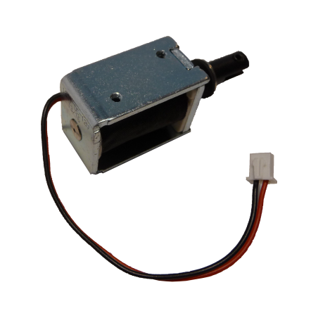 Náhr. elektromagnet 12V pro pokl. zásuvky 10P10C