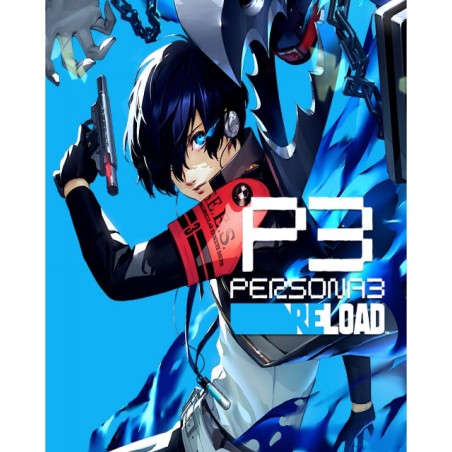 Persona 3 Reload – hra pro PC (elektronická licence)
