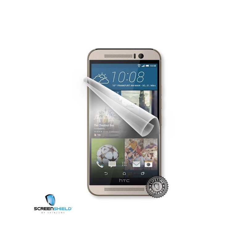 Screenshield™ HTC One M9 ochrana displeje