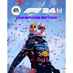 F1 24 Champions Edition – hra pro PC (elektronická licence)
