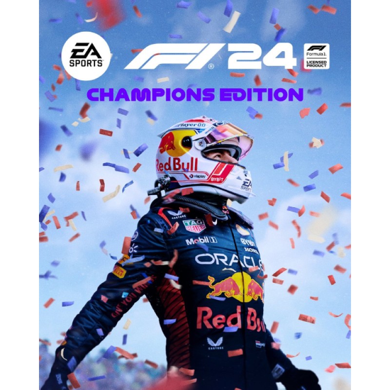ESD F1 24 Champions Edition