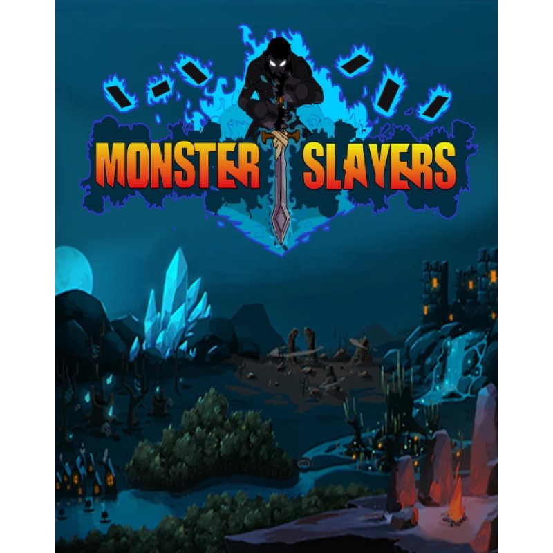 Monster Slayers – hra pro PC (elektronická licence)