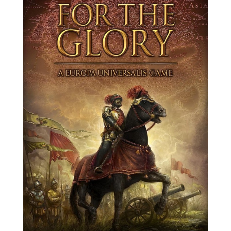 ESD For The Glory A Europa Universalis Game