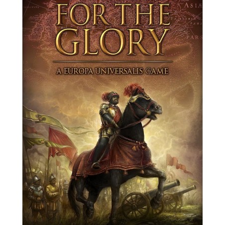 For The Glory A Europa Universalis Game – hra pro PC (elektronická licence)