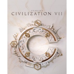 Sid Meier’s Civilization VII – hra pro PC (elektronická licence)