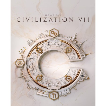 Sid Meier’s Civilization VII – hra pro PC (elektronická licence)