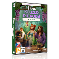 PC - The Sims 4: Kouzlo přírody ( EP19 - Enchanted by nature )