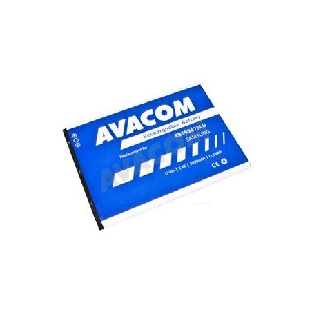 Baterie AVACOM GSSA-N7100-S3050A do mobilu Samsung Galaxy Note 2, Li-Ion 3,8V 3050mAh