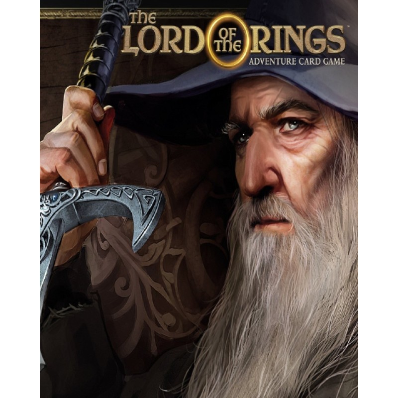 The Lord of the Rings Adventure Card Game – hra pro PC (elektronická licence)