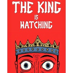 The King is Watching – hra pro PC (elektronická licence)