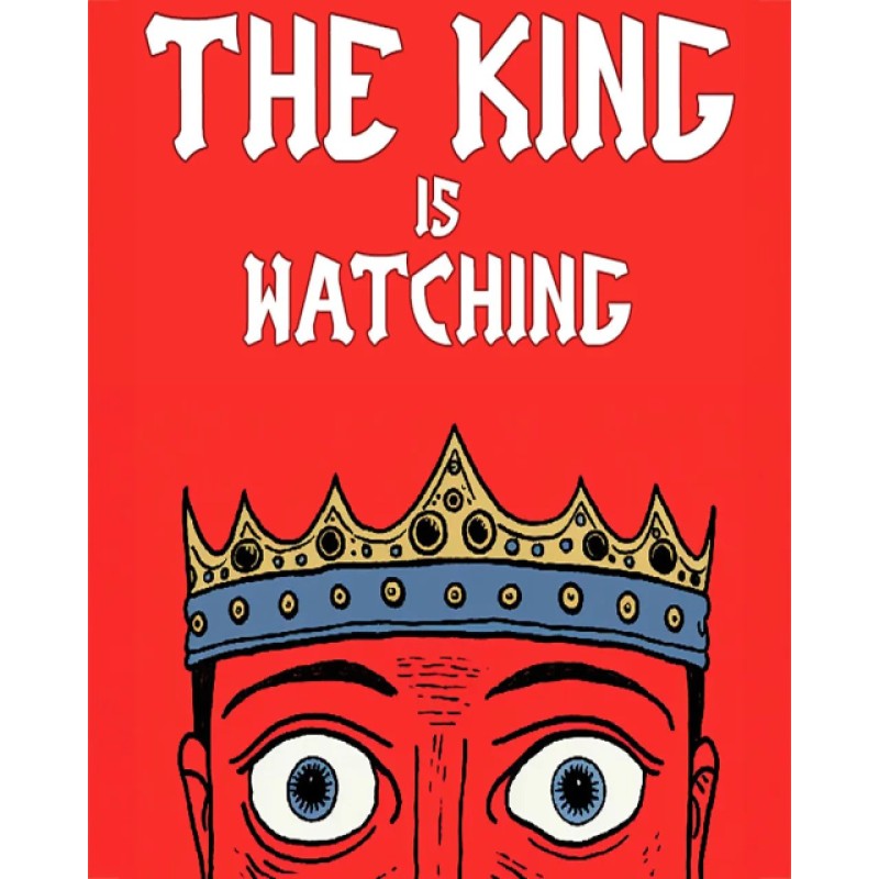 ESD The King is Watching