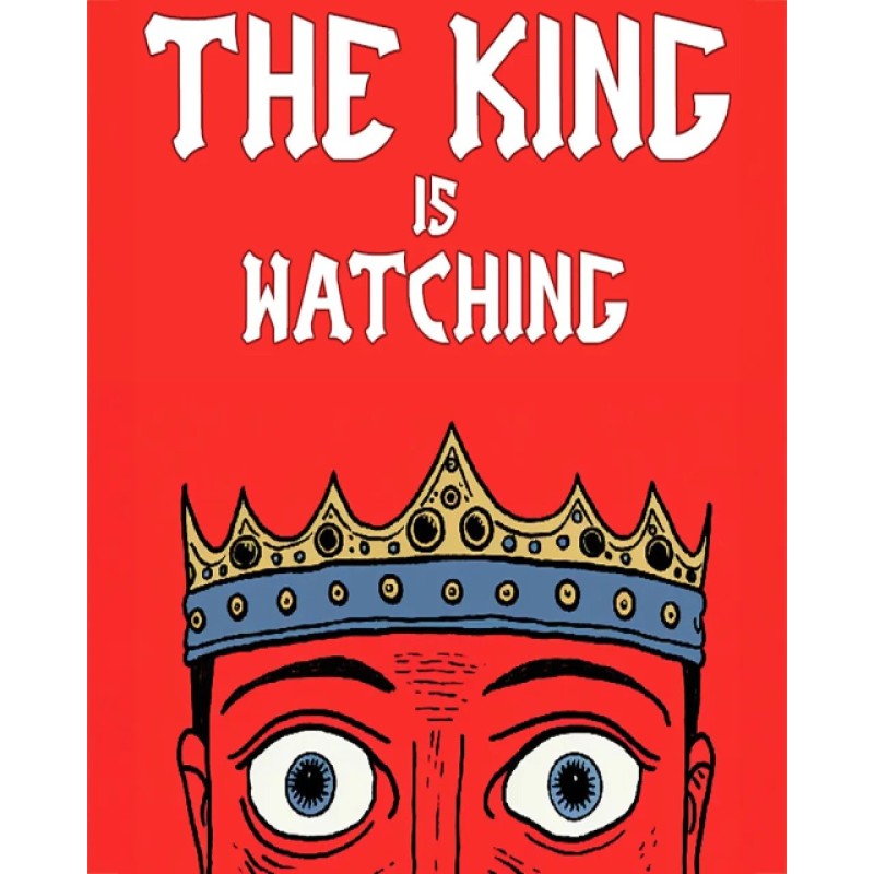 The King is Watching – hra pro PC (elektronická licence)