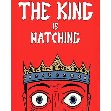 ESD The King is Watching
