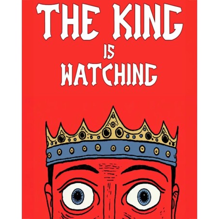 The King is Watching – hra pro PC (elektronická licence)