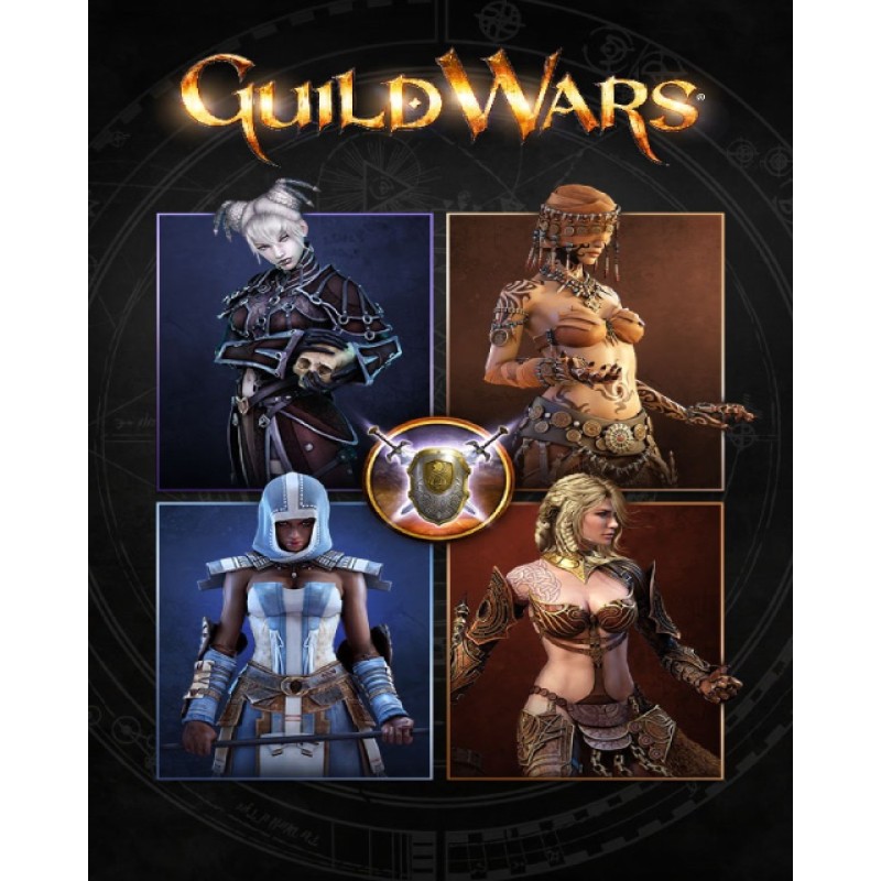 ESD Guild Wars The 20th Anniversary Masterpiece Co