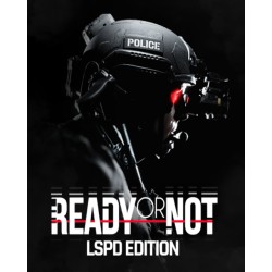 Ready or Not LSPD Bundle – hra pro PC (elektronická licence)