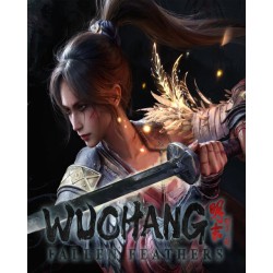 WUCHANG Fallen Feathers – hra pro PC (elektronická licence)