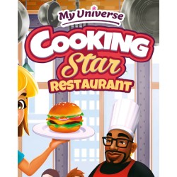 My Universe Cooking Star Restaurant – hra pro PC (elektronická licence)
