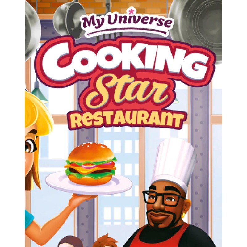 ESD My Universe Cooking Star Restaurant