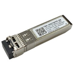 QNAP optický modul TRX-10GITSFPP-SR (1x 10Gb SFP+ port, 850nm SR, do 300m při teplotě -40 ~85)