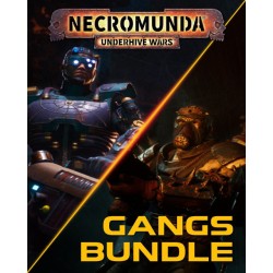Necromunda Underhive Wars Gangs Bundle – herní rozšíření pro PC (elektronická licence)
