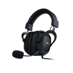 C-TECH ARCHON V2/Stereo/Jack/Drát/Černá