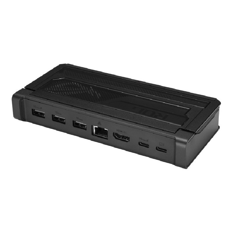 ASUS ROG Bulwark Dock DG300, Black