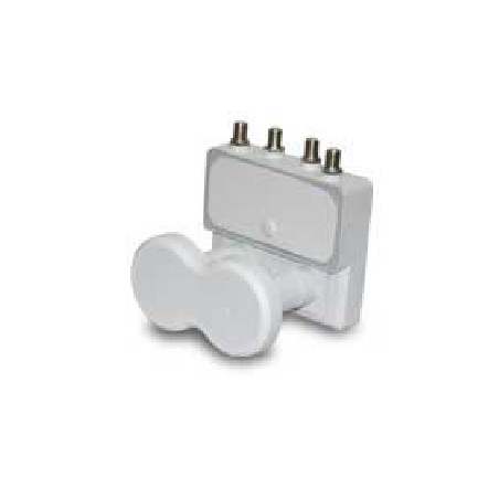 LNB Mascom Monoblock 4,3 Quad MC M4-QS03