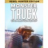 Monster Truck Championship Rebel Hunter Editio – hra pro PC (elektronická licence)