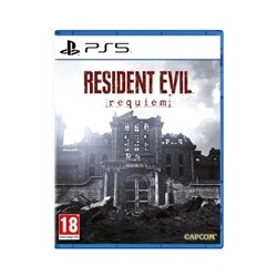 PS5 hra Resident Evil Requiem