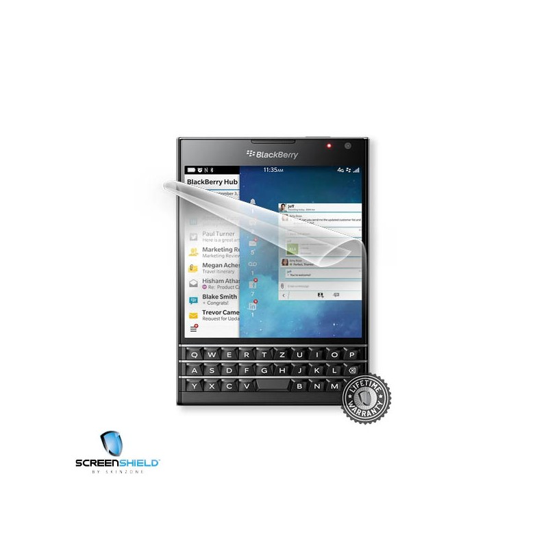 Screenshield™ Blackberry Passport SQW100-1