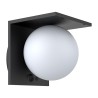 Venkovní solární LED světlo Viking SR26/1000 lm/4 režimy/IP54/denní bílá