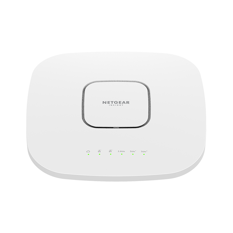 NETGEAR 2PT Business WiFi 6 4+4+4 AP