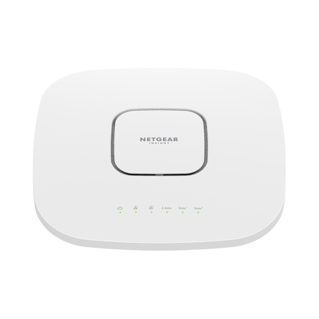NETGEAR 2PT Business WiFi 6 4+4+4 AP