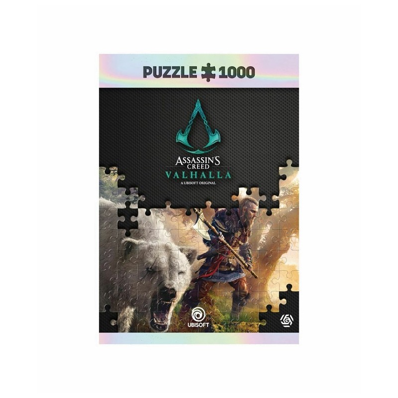 GLO ASSASSINS CREED VALHALLA: EIVOR & POLAR BEAR