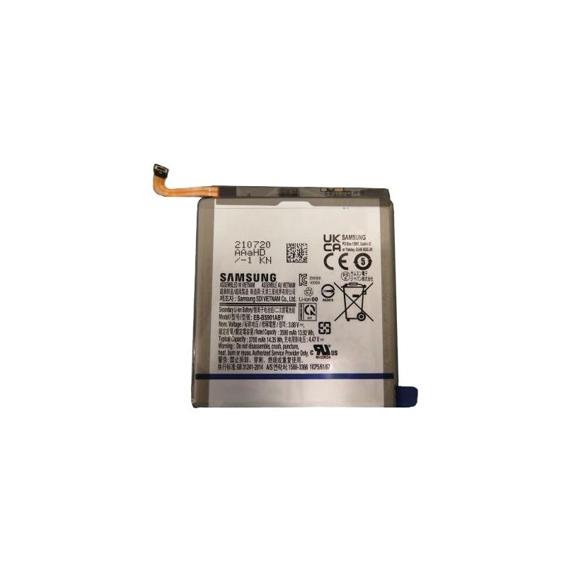 Samsung Baterie EB-BS901ABY Li-Ion 3700mAh Service