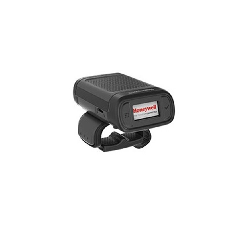 8680i Advanced- 2D imager Ring Scanner, triggered ring and hook-and-loop strap