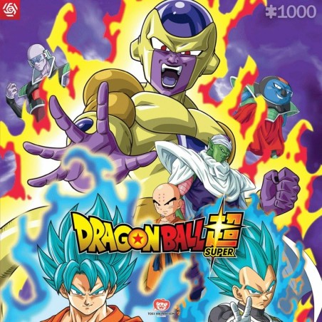 GOODLOOT GLO Gaming Puzzle: Dragon Ball Super