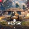 GOODLOOT GLO Gaming Puzzle: World OF Tanks Wingback