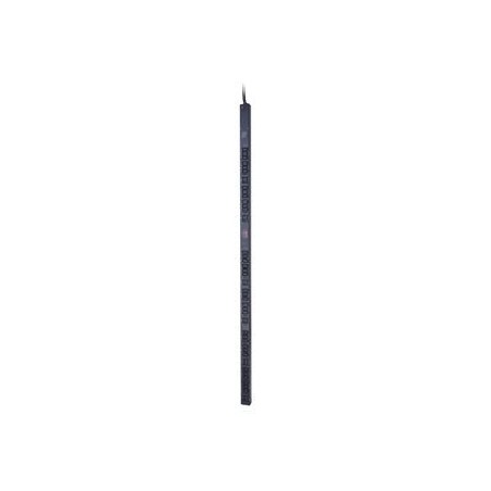 Rack PDU, Basic, Zero U, 11 kW, 230V, (36) C13 & (6) C19