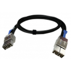 QNAP CAB-PCIE10M-8644-8X, PCIe JBOD (SFF-8644 8X to SFF-8644 8X), 1.0 m