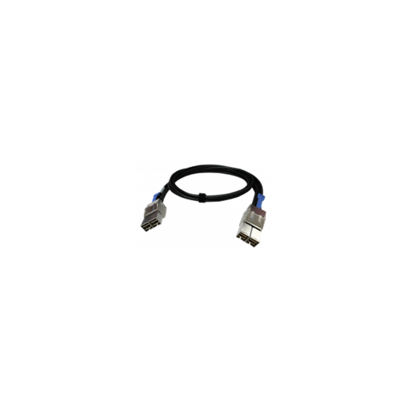 QNAP CAB-PCIE10M-8644-8X, PCIe JBOD (SFF-8644 8X to SFF-8644 8X), 1.0 m