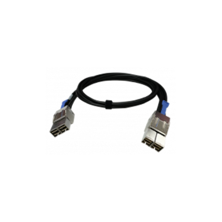QNAP CAB-PCIE10M-8644-8X, PCIe JBOD (SFF-8644 8X to SFF-8644 8X), 1.0 m